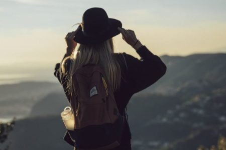 How to travel alone