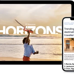Skyscanner Destination & Booking Insights for 2025