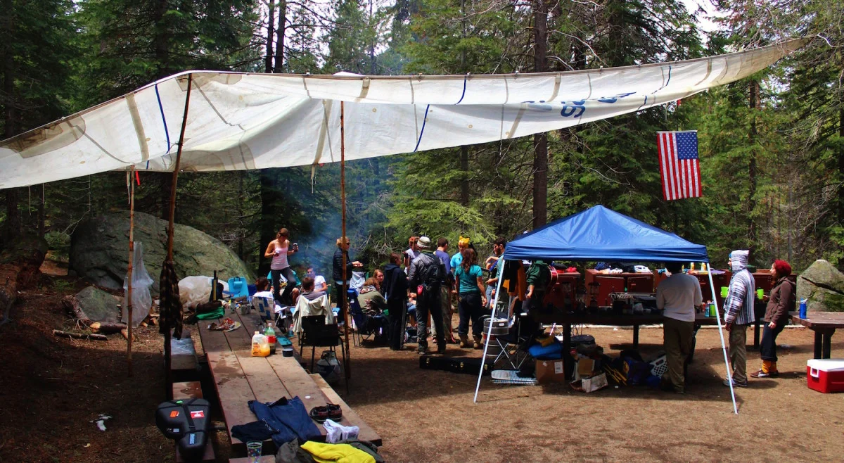 Planning the Perfect Camping Trip with Friends