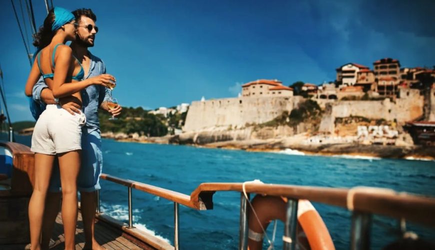 Turn Adventures Into Income