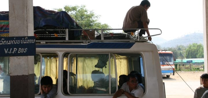 WHAT IS THE SAFEST SEAT ON THE BUS?