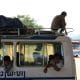 WHAT IS THE SAFEST SEAT ON THE BUS?